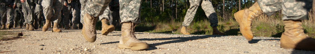 boots on the ground image